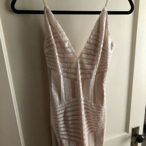 TIGER MIST DRESS XS